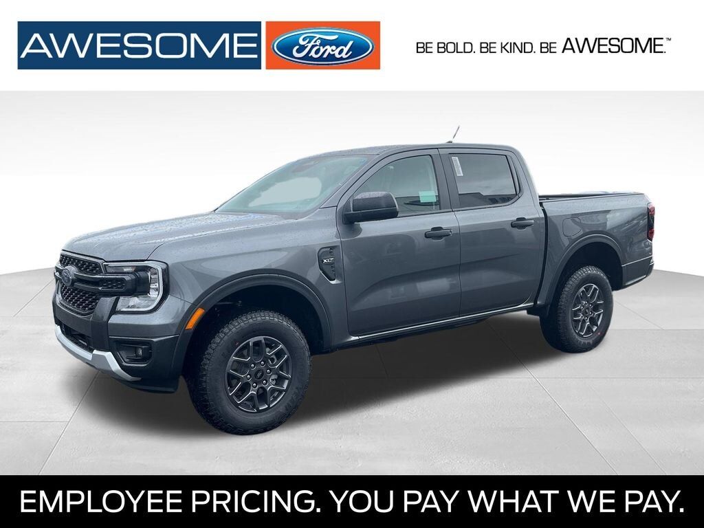 2026 FORD Ranger