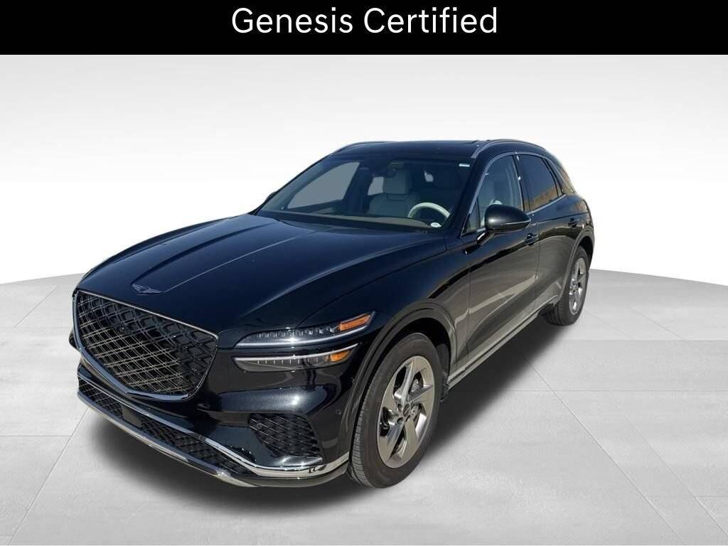 2026 GENESIS GV70