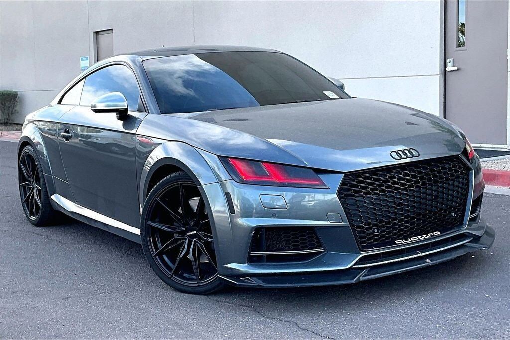 2017 Audi TTS