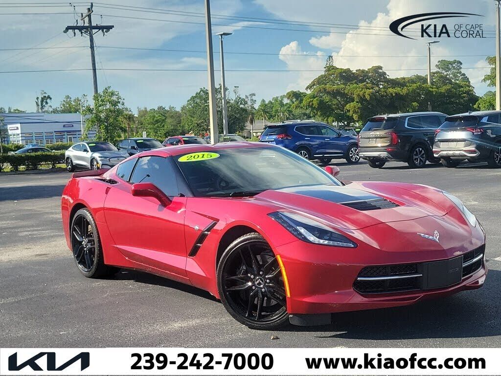 Chevrolet Corvette