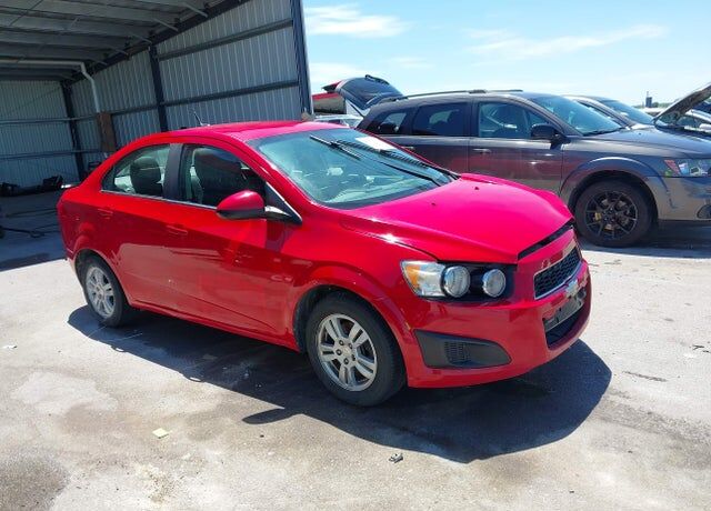 2012 CHEVROLET Sonic