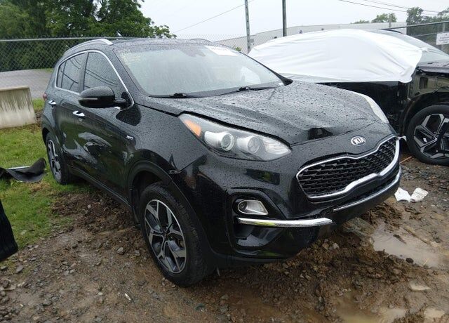 2021 KIA Sportage