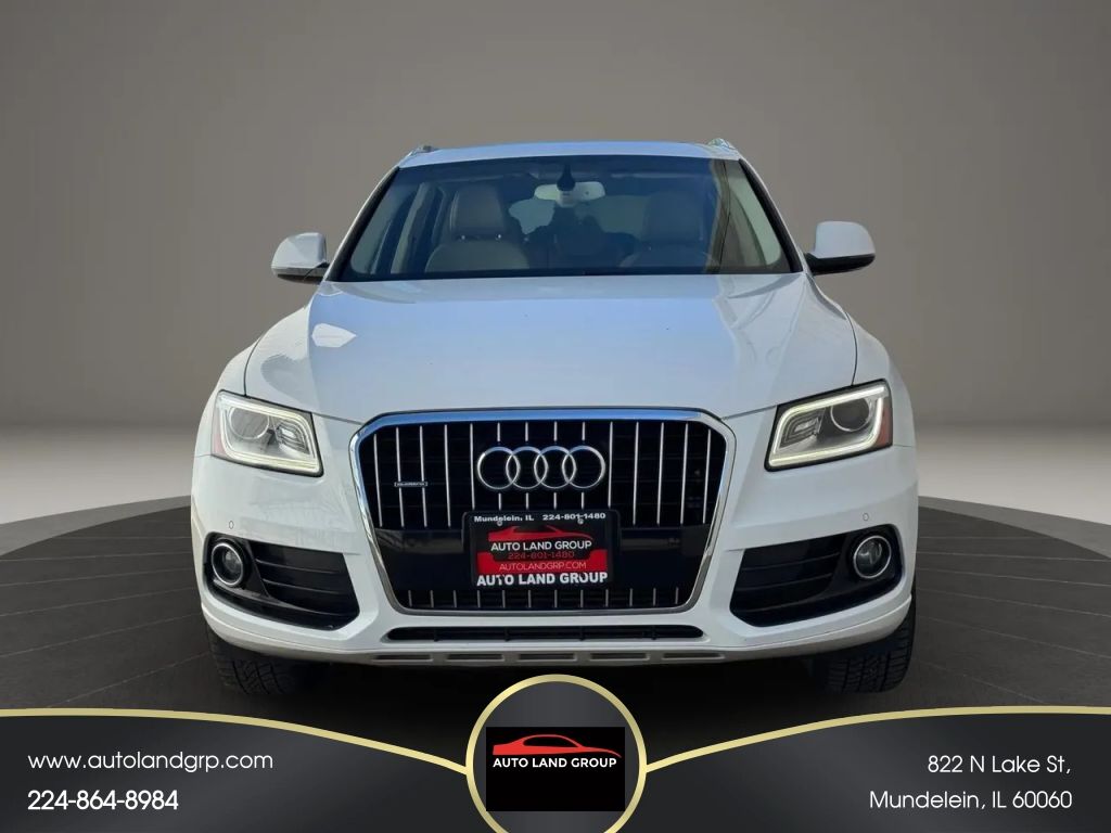 2016 Audi Q5