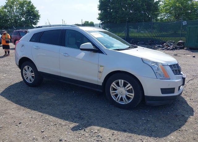 2012 CADILLAC SRX