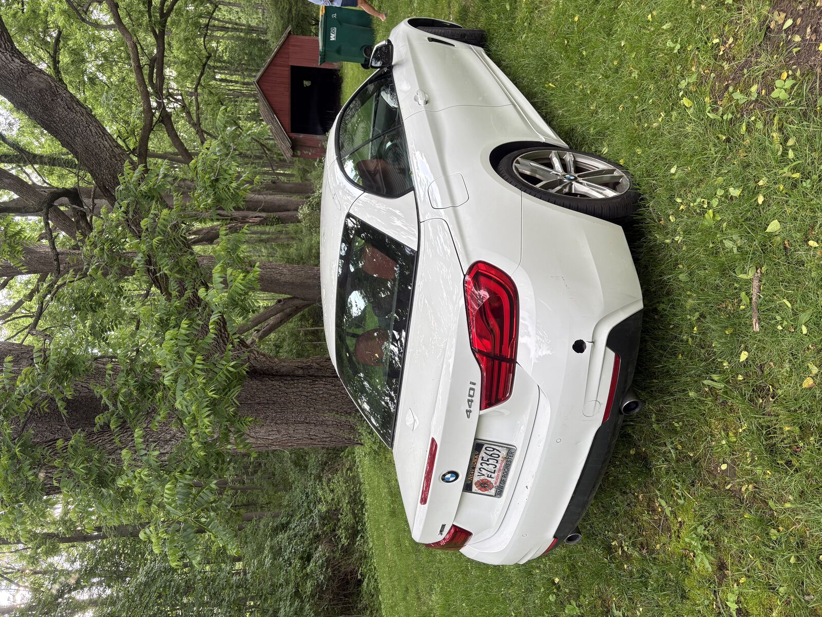2019 BMW 440i