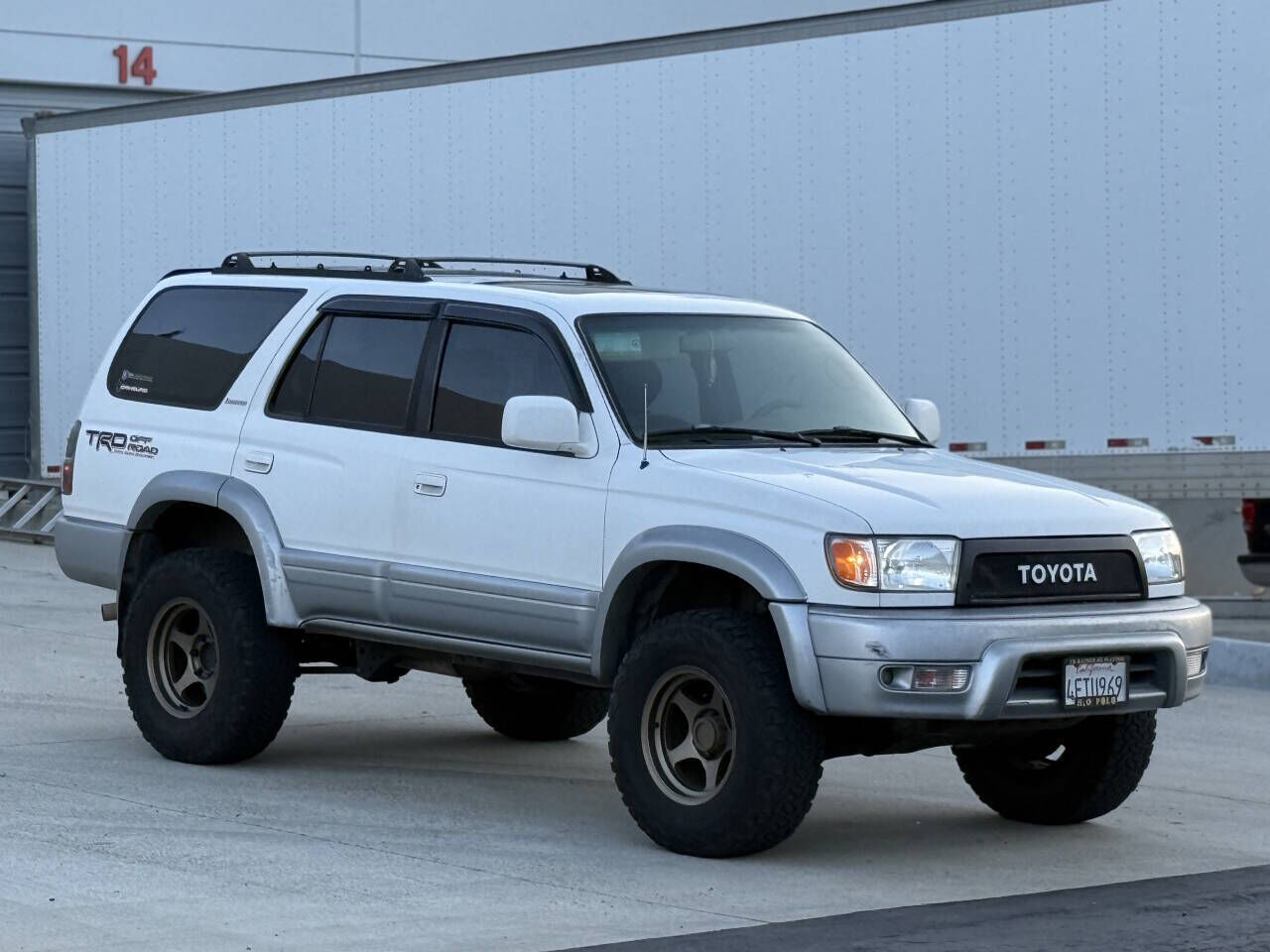 1999 TOYOTA 4-Runner