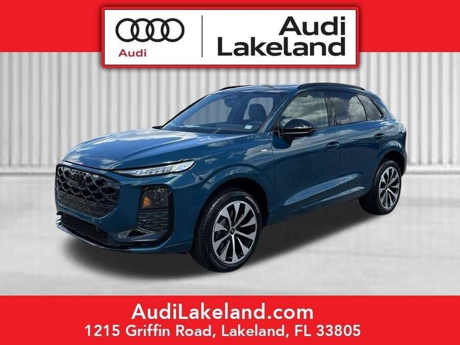 2026 AUDI Q3
