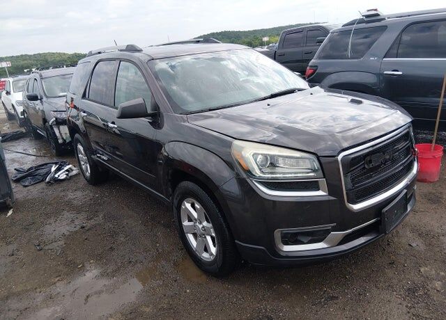 2016 GMC Acadia