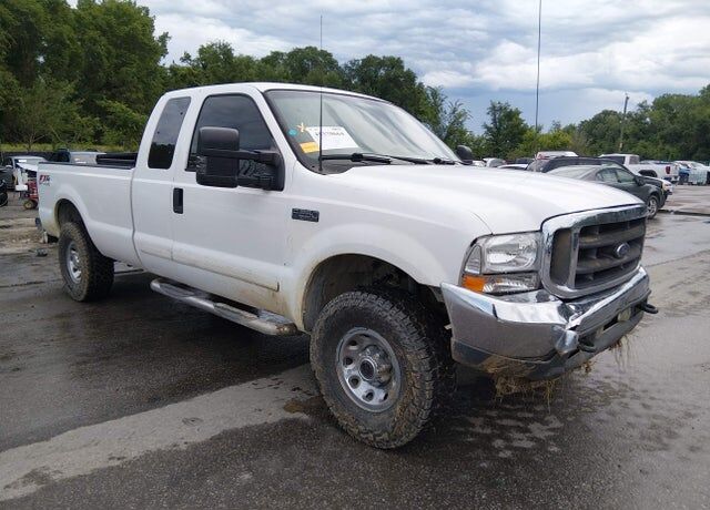 2003 FORD F-250