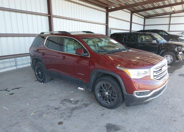 2018 GMC Acadia