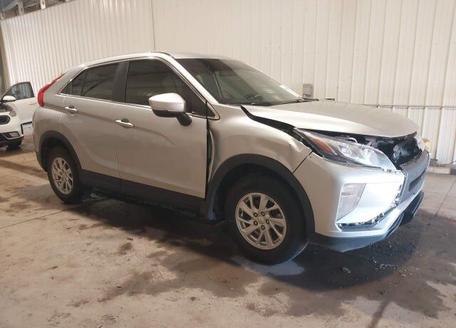 2019 MITSUBISHI ECLIPSE CROSS