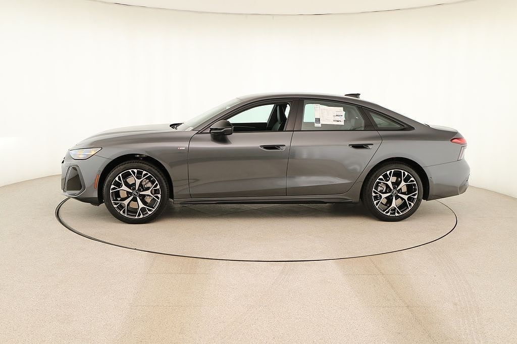 2026 Audi A6
