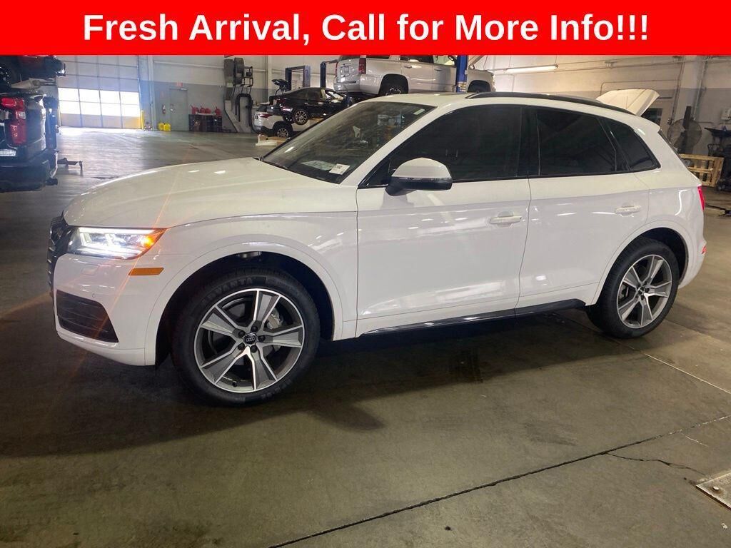 2020 Audi Q5