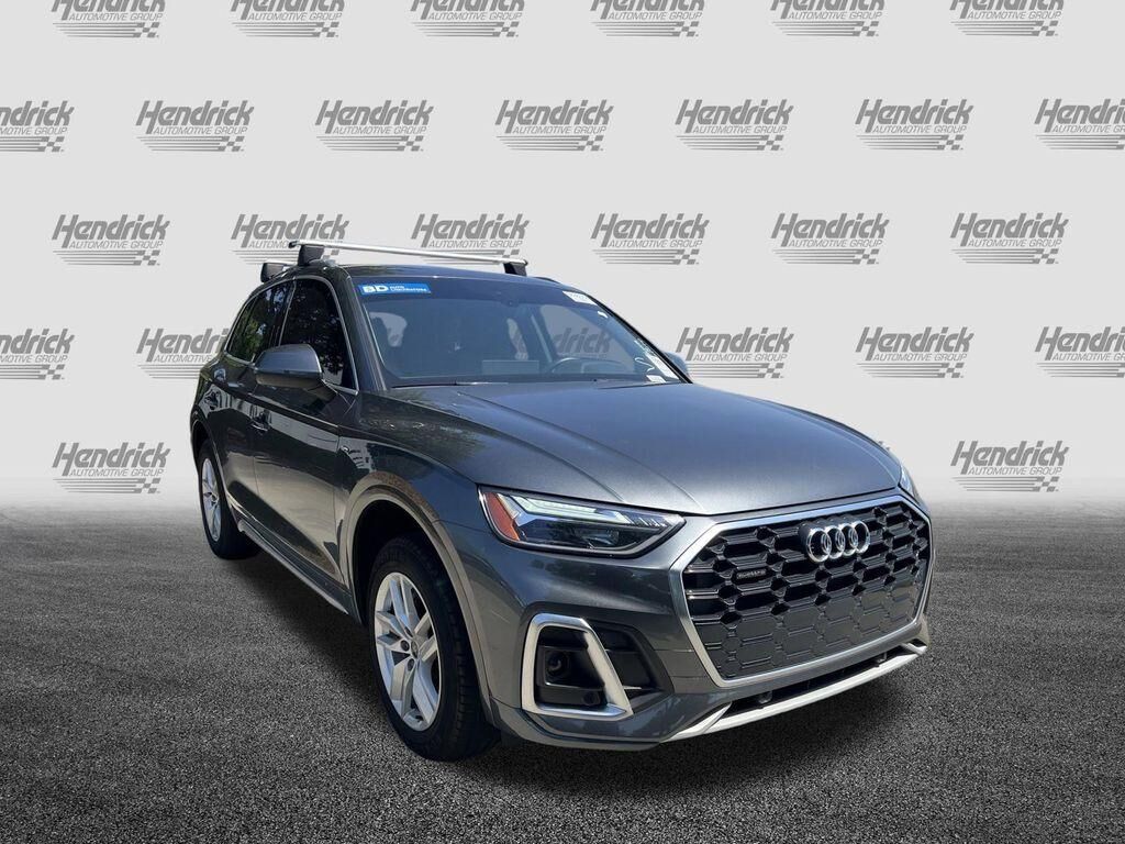 2023 Audi Q5