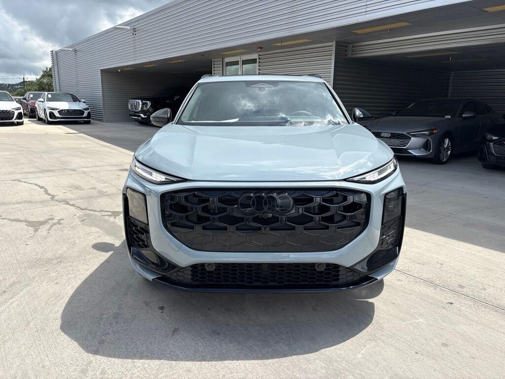 2026 Audi Q3