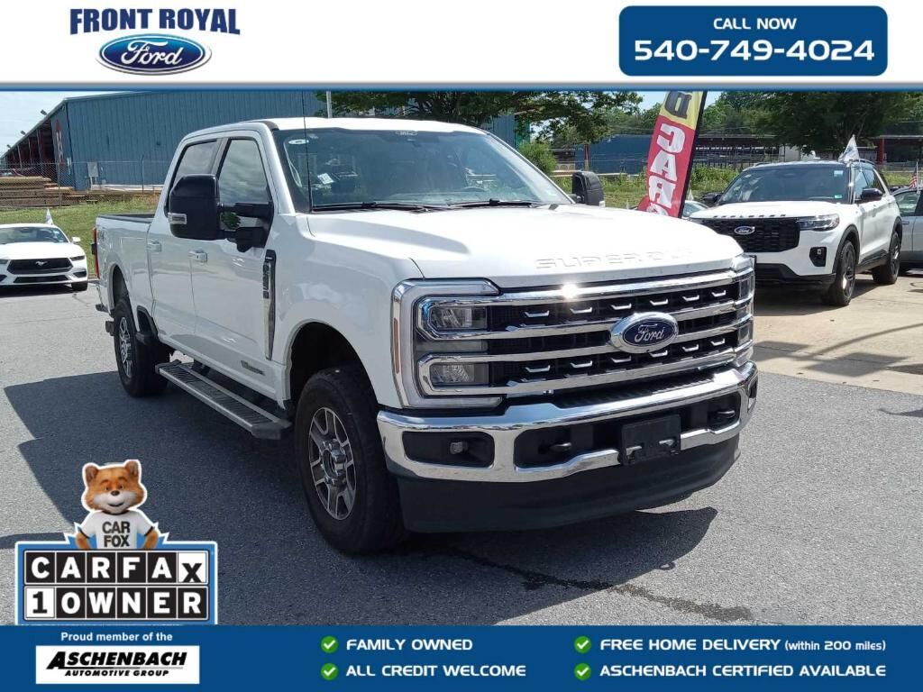 2026 FORD F-250
