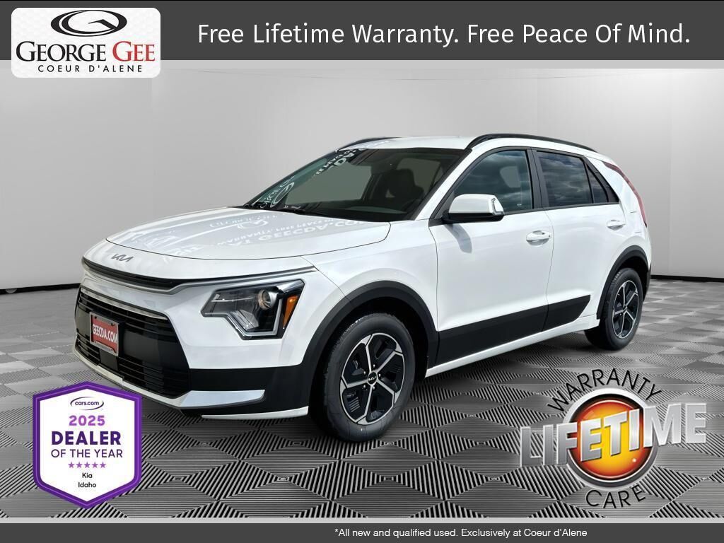 2026 Kia Niro