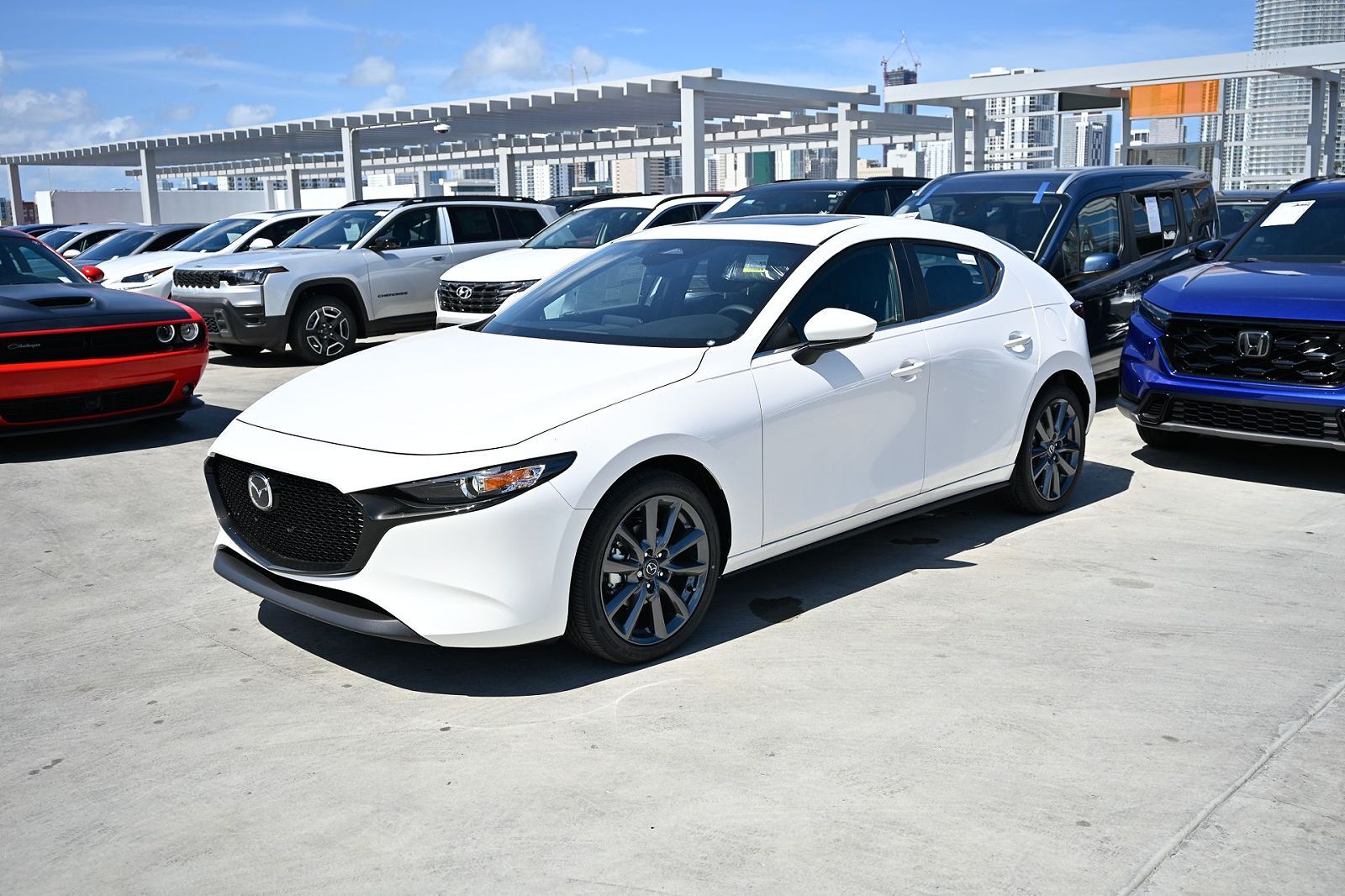 2026 Mazda Mazda3