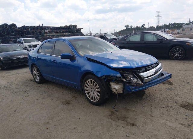 2012 FORD Fusion