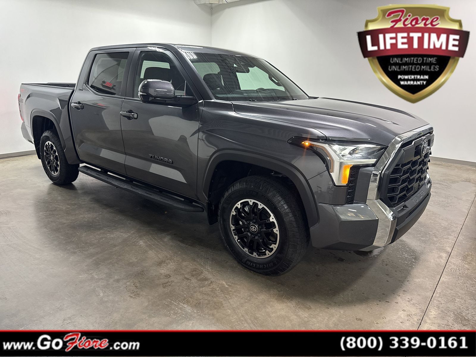 2026 Toyota Tundra