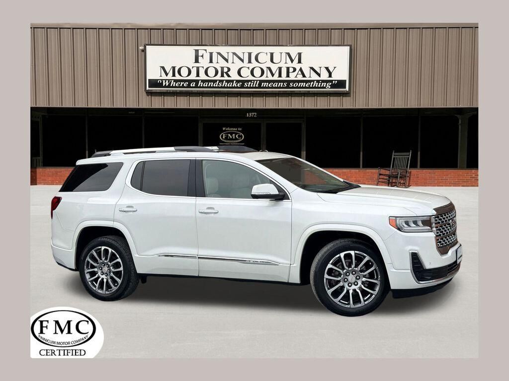 2023 GMC Acadia