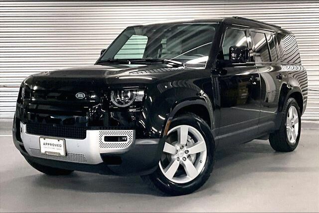 2025 LAND ROVER Defender