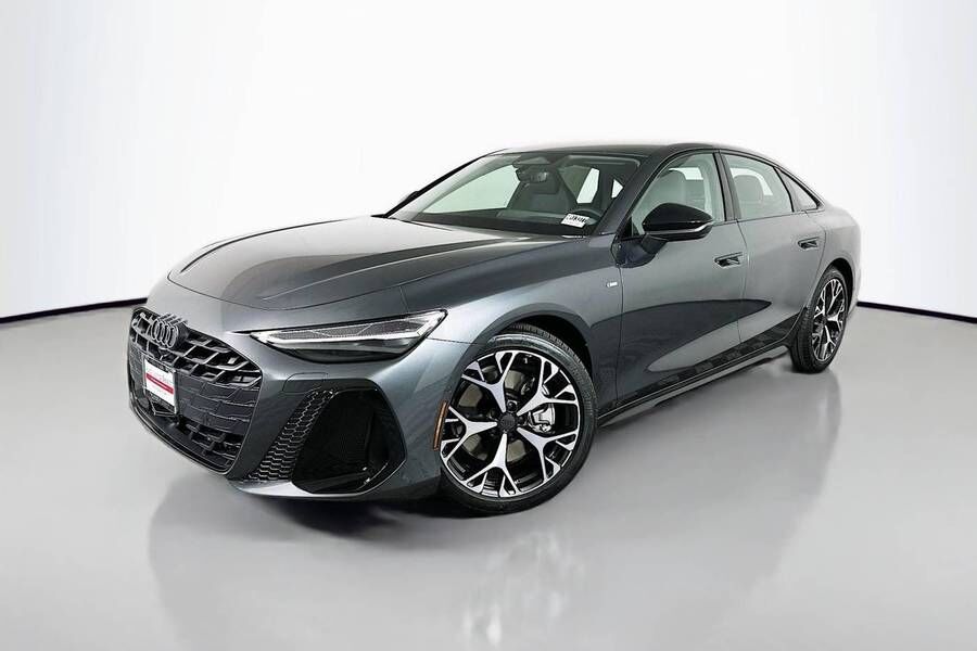 2026 AUDI A6