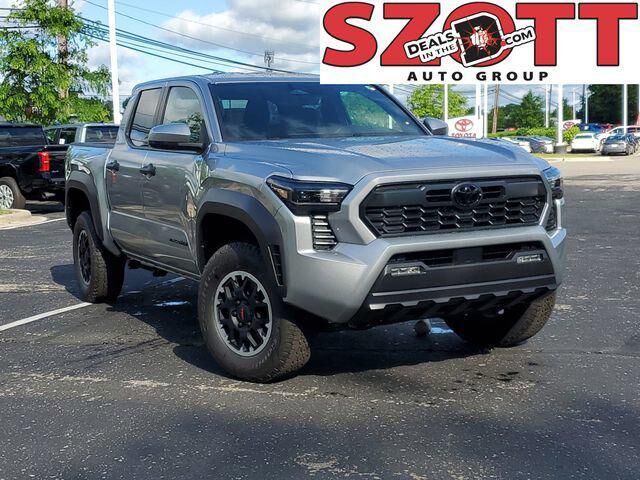 2026 Toyota Tacoma
