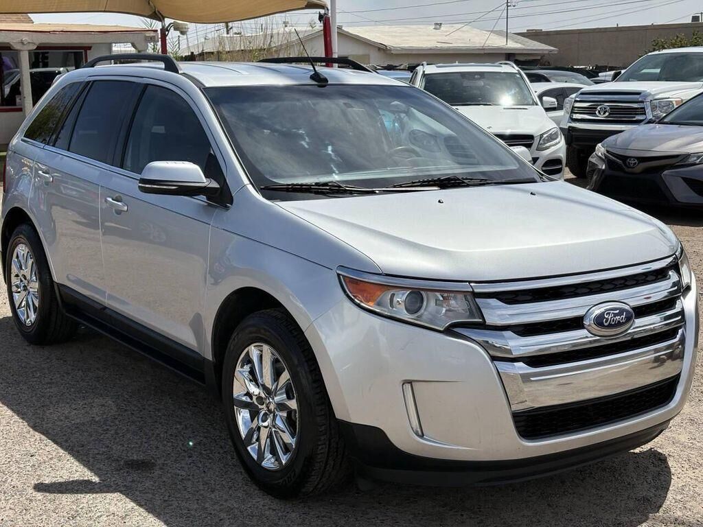2014 FORD Edge