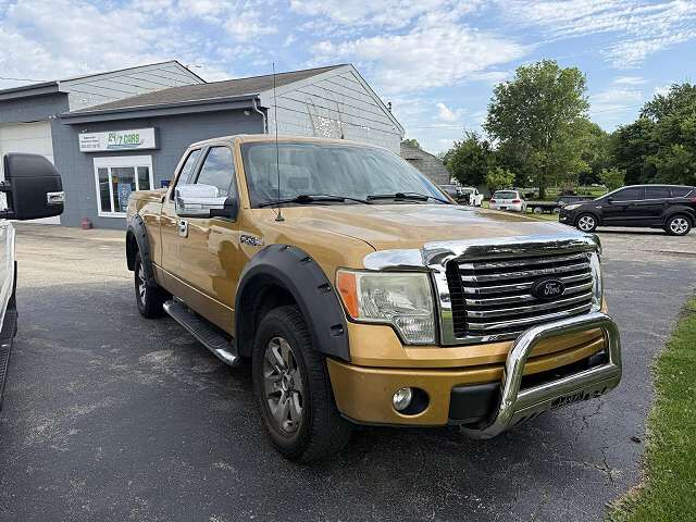 2009 FORD F-150