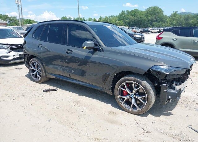 2025 BMW X5