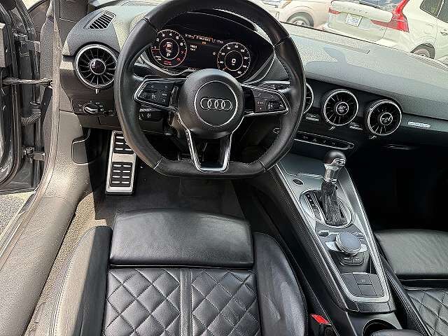 2016 Audi TT
