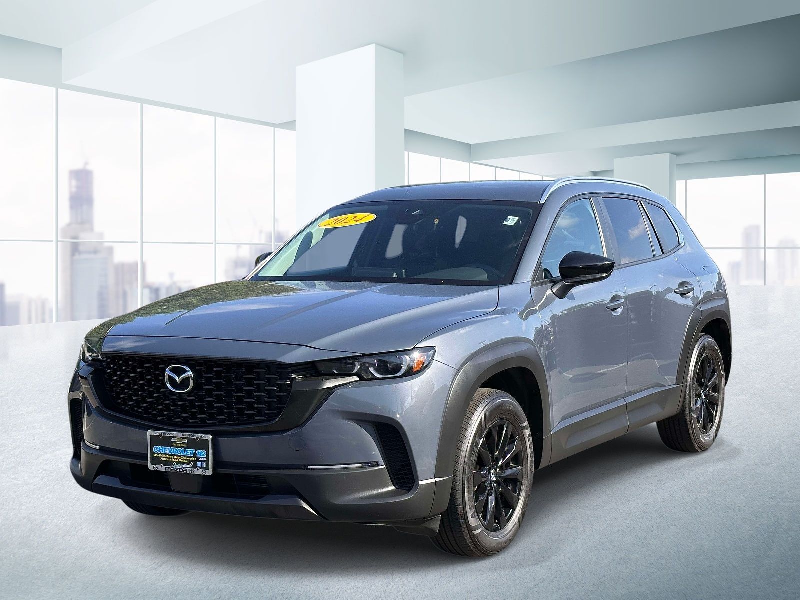 2024 MAZDA CX-50