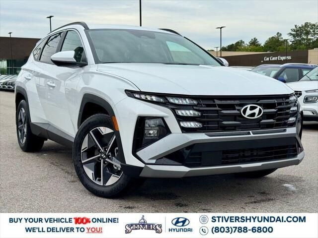 2026 HYUNDAI Tucson