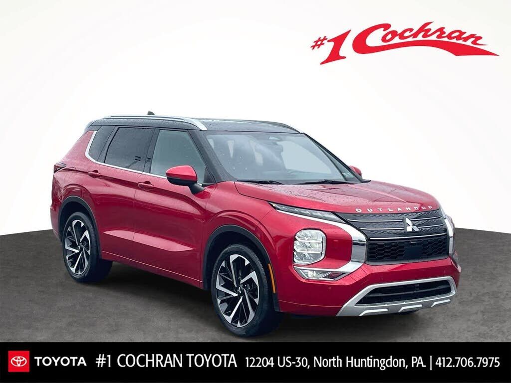 2024 MITSUBISHI Outlander