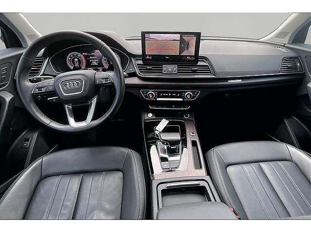 2022 Audi Q5