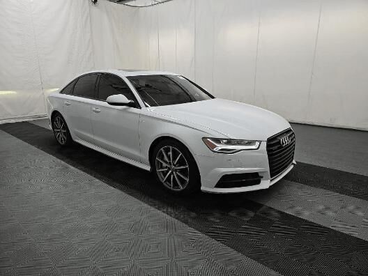 2018 Audi A6