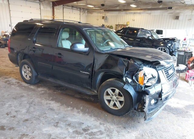 2012 GMC Yukon