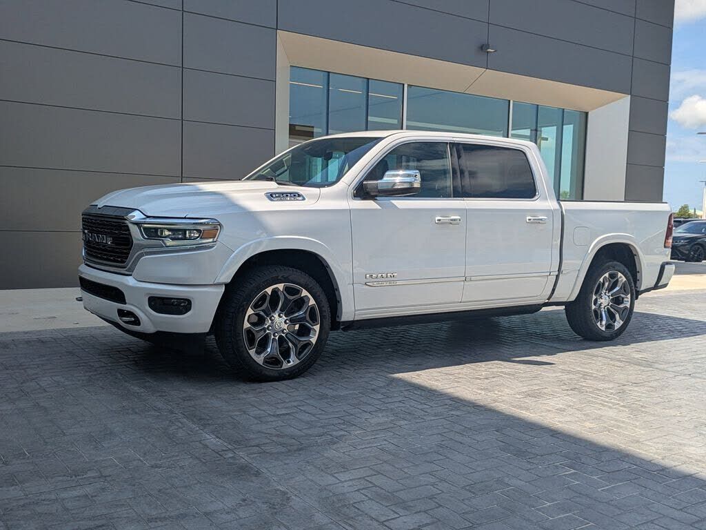 2020 RAM 1500