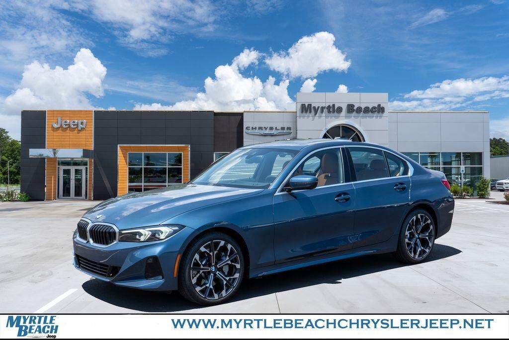 2025 BMW 3 Series