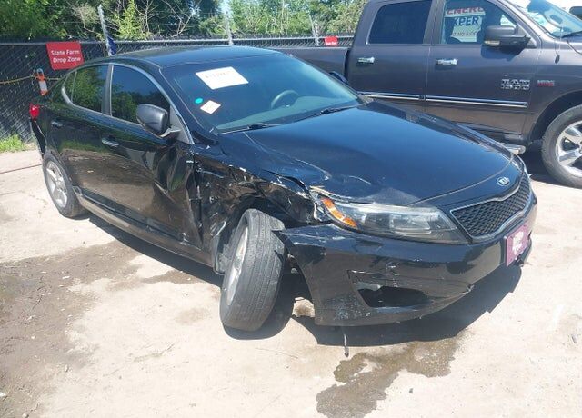 2015 KIA Optima