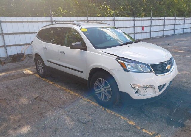 2017 CHEVROLET Traverse
