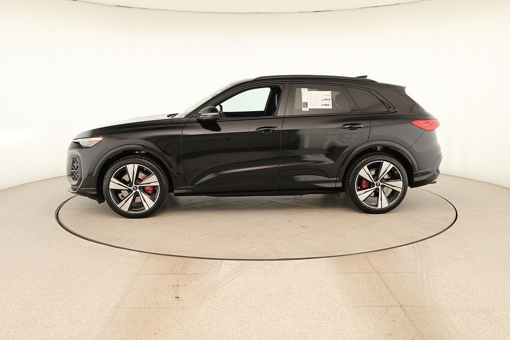 2026 Audi SQ5