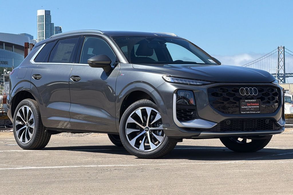 2026 Audi Q3