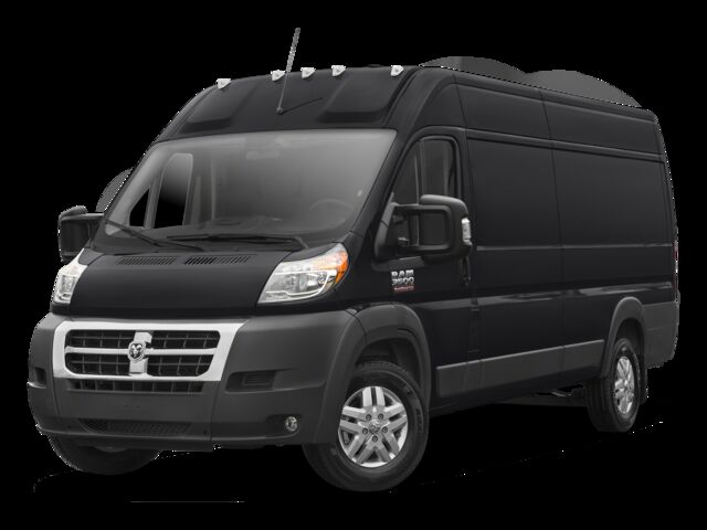 2016 RAM Promaster 3500