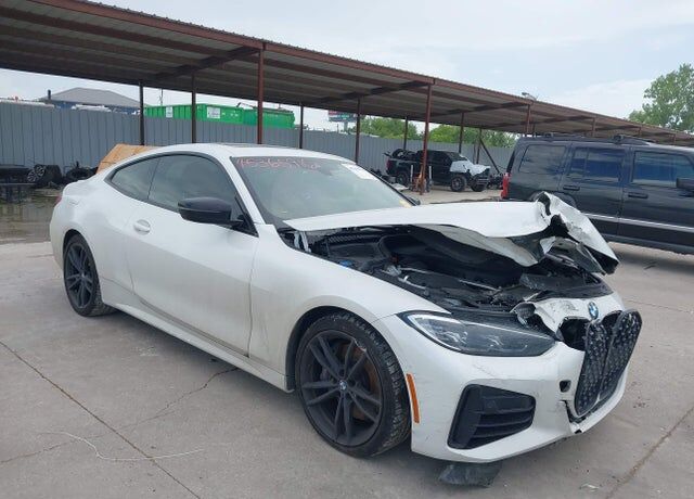 2021 BMW M4