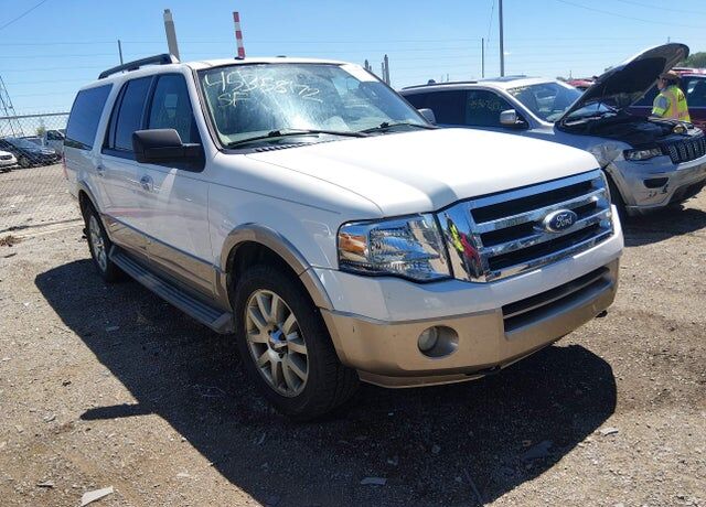 2011 FORD Expedition