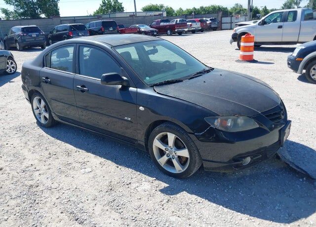 2006 MAZDA Mazda3
