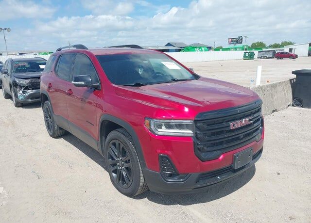 2022 GMC Acadia