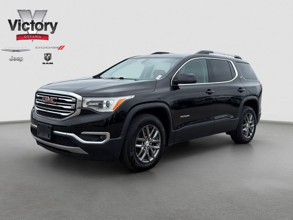 2017 GMC Acadia